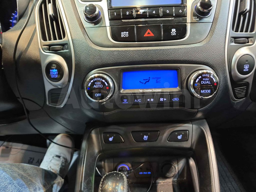 Hyundai Tucson 2011 ID : V276518