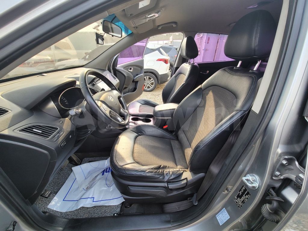 Hyundai Tucson 2011 ID: V206801