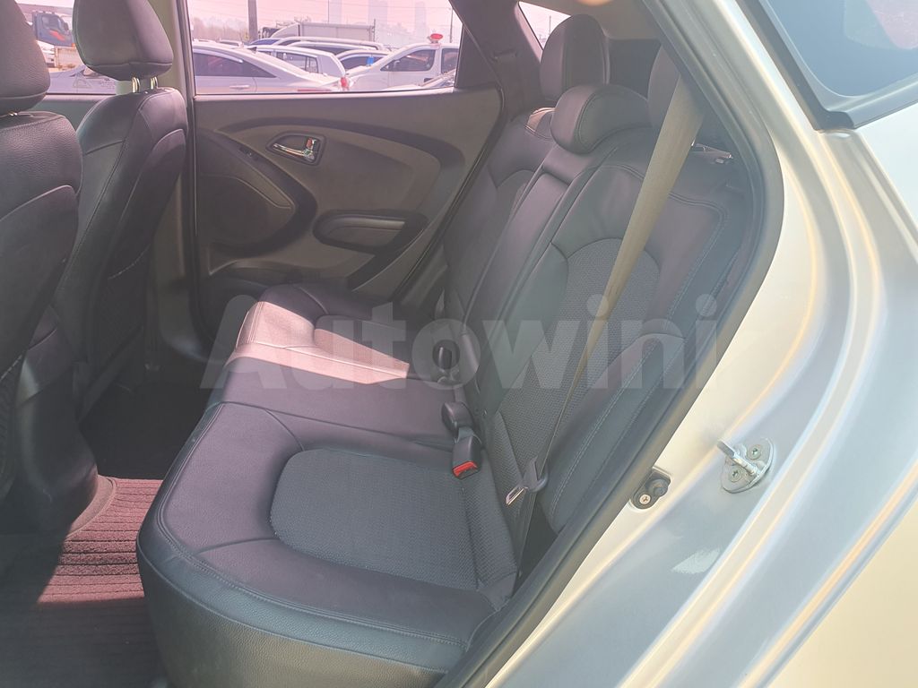 Hyundai Tucson 2011 ID: V286081