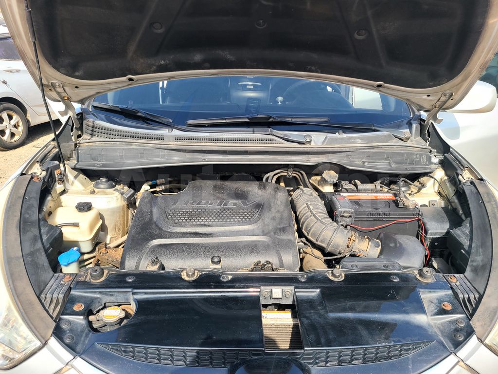 Hyundai Tucson 2010 ID: V047355