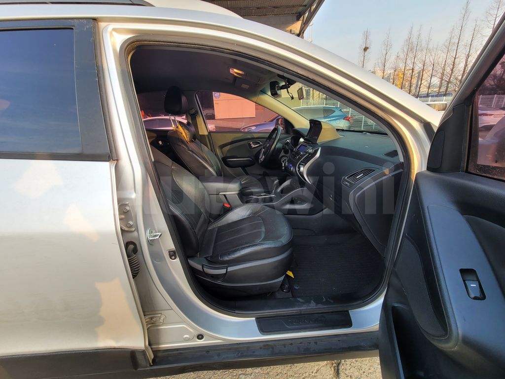 Hyundai Tucson 2011 ID : V096654