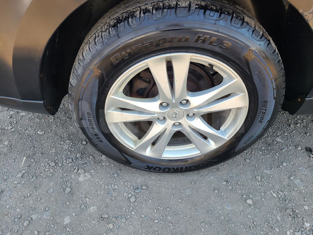 Hyundai Santa Fe 2011 ID:V619928