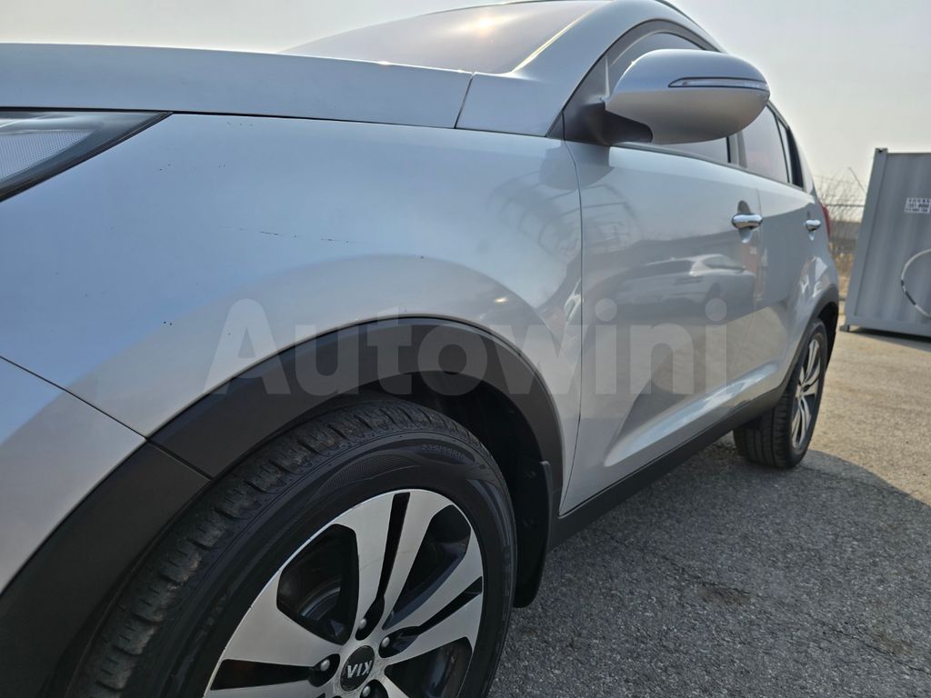 KIA SPORTAGE 2013 ID: V420454