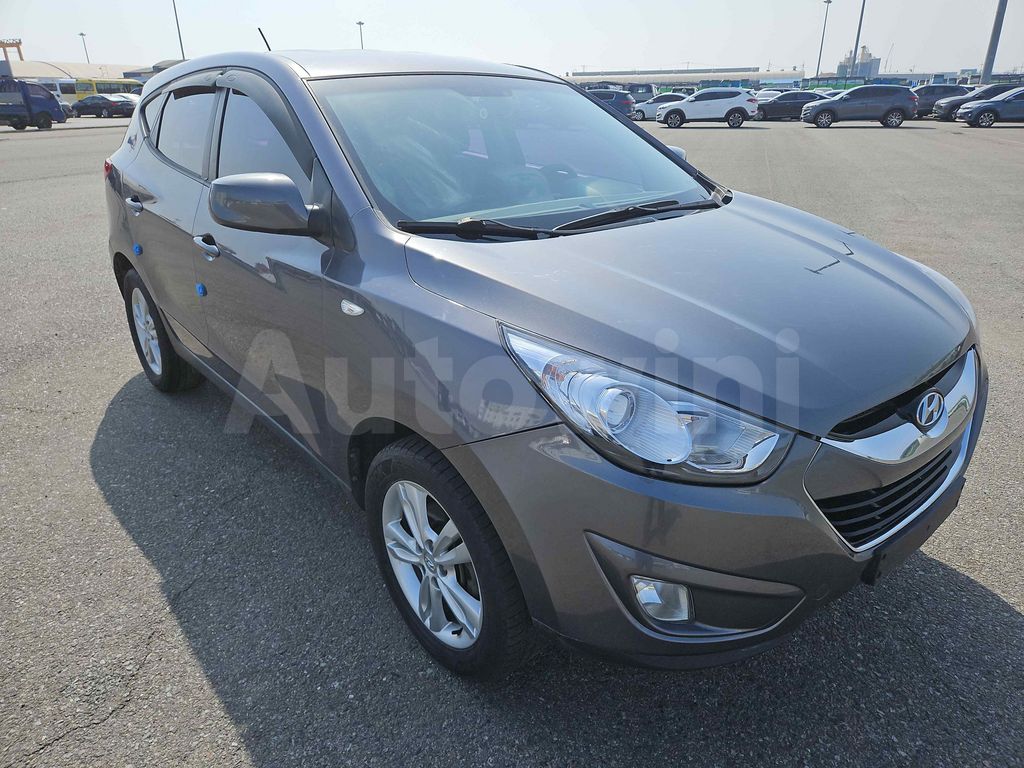 Hyundai Tucson 2012 ID: V493238