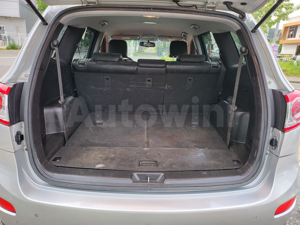 Hyundai Santa Fe ID: V595509