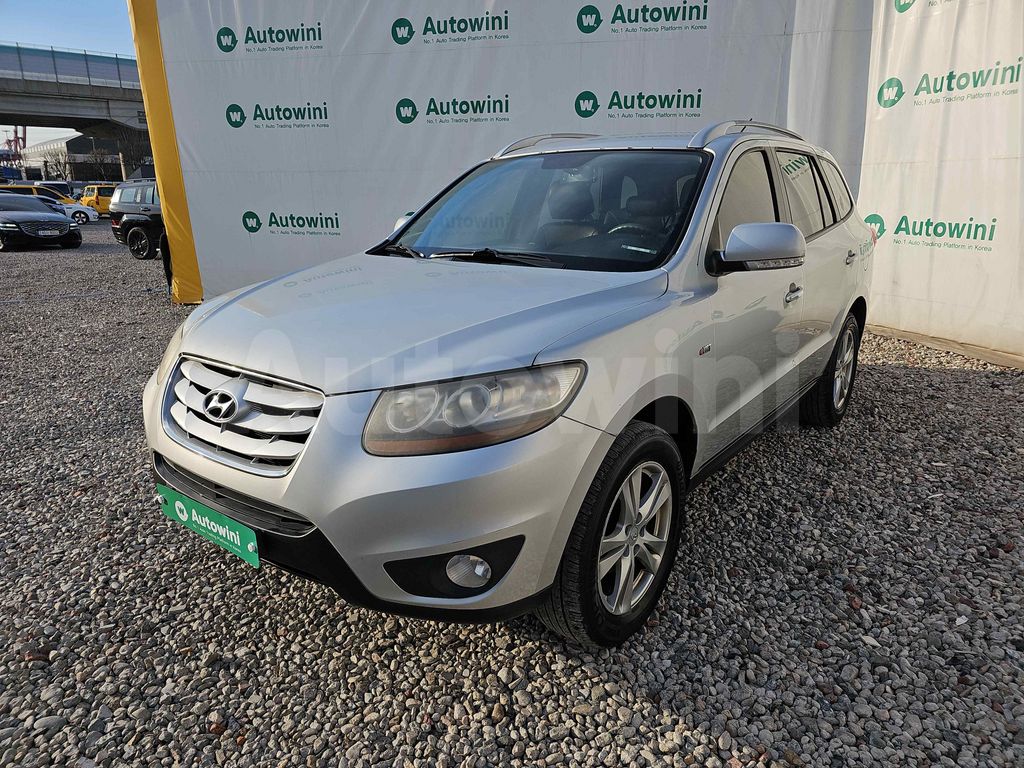 Hyundai Santa Fe 2010 ID: V572616