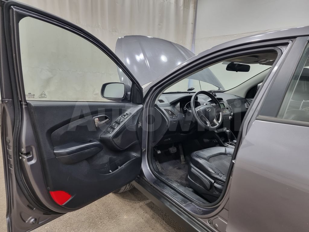 Hyundai Tucson 2010 ID : V002292
