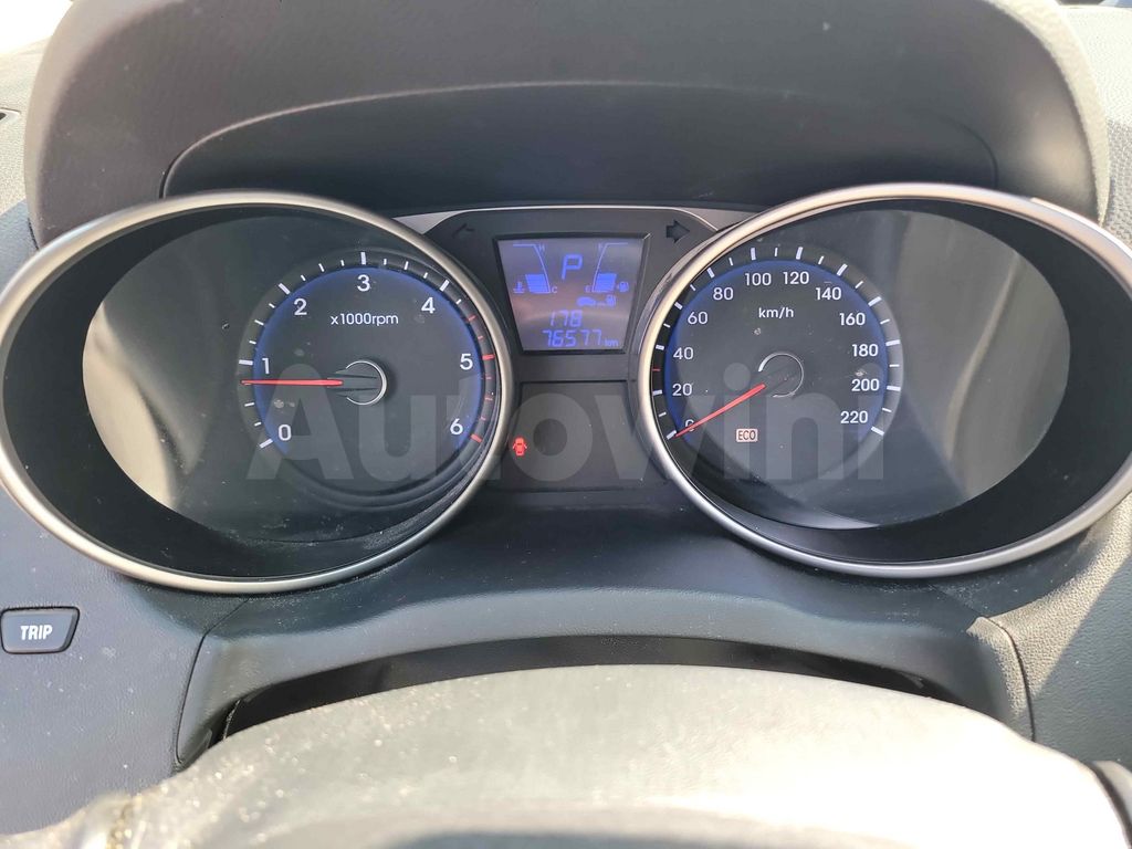 Hyundai Tucson 2010 ID: V003283