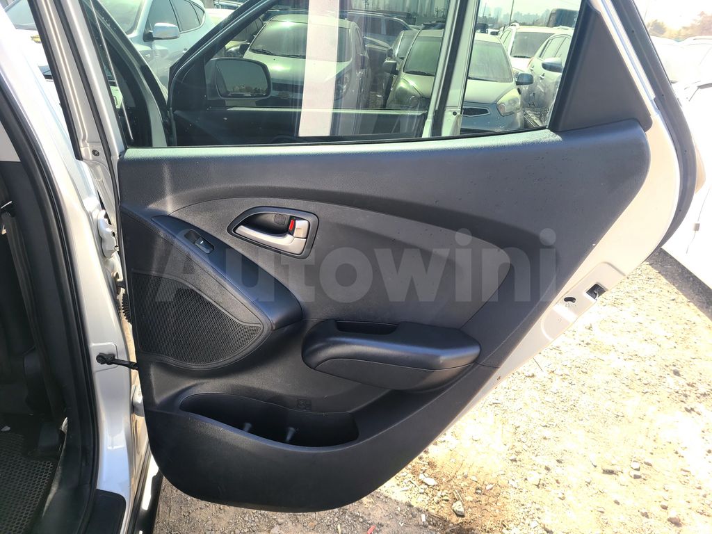 Hyundai Tucson 2010 ID: V047355
