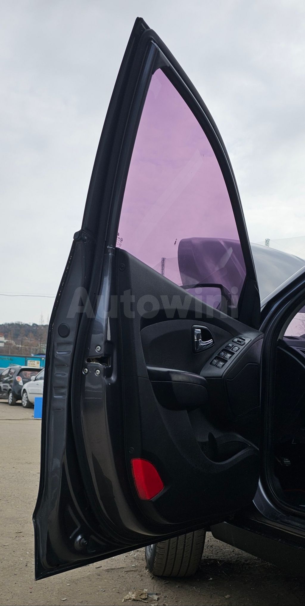 Hyundai Tucson 2010 ID: V185912