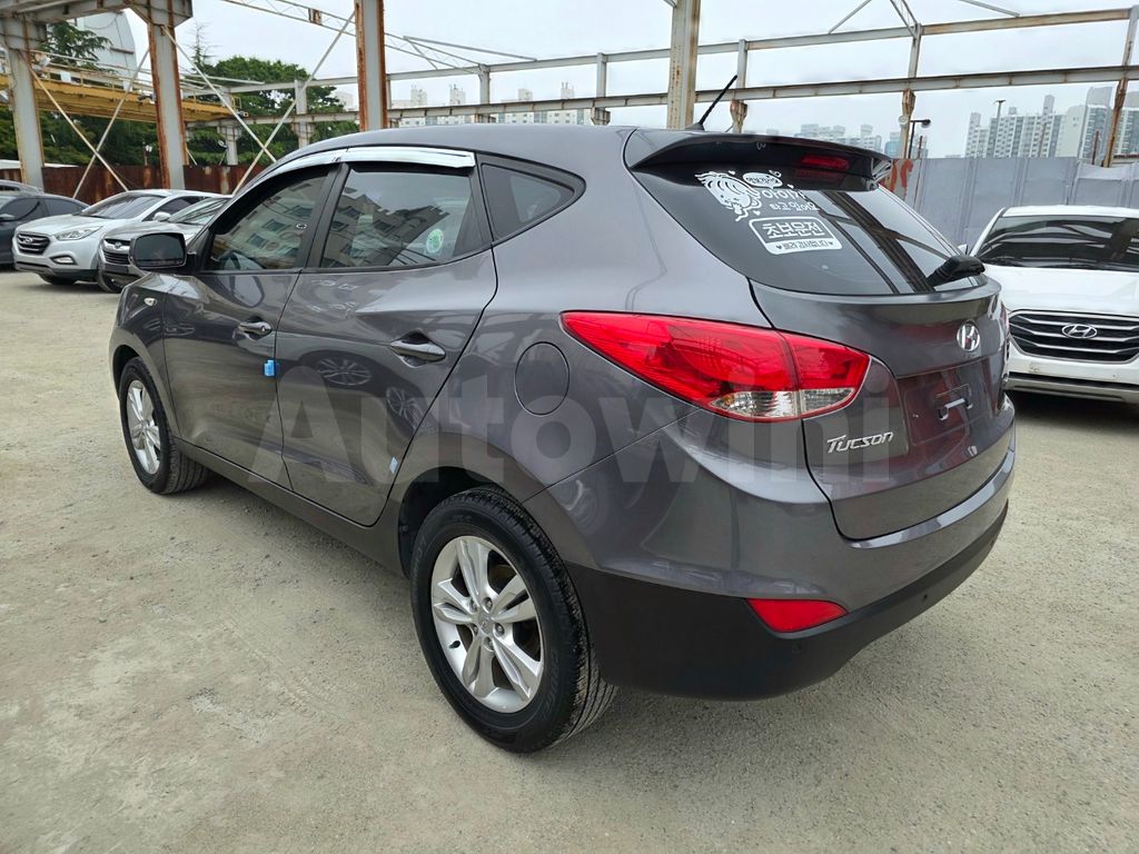 Hyundai Tucson 2010 ID:V036122