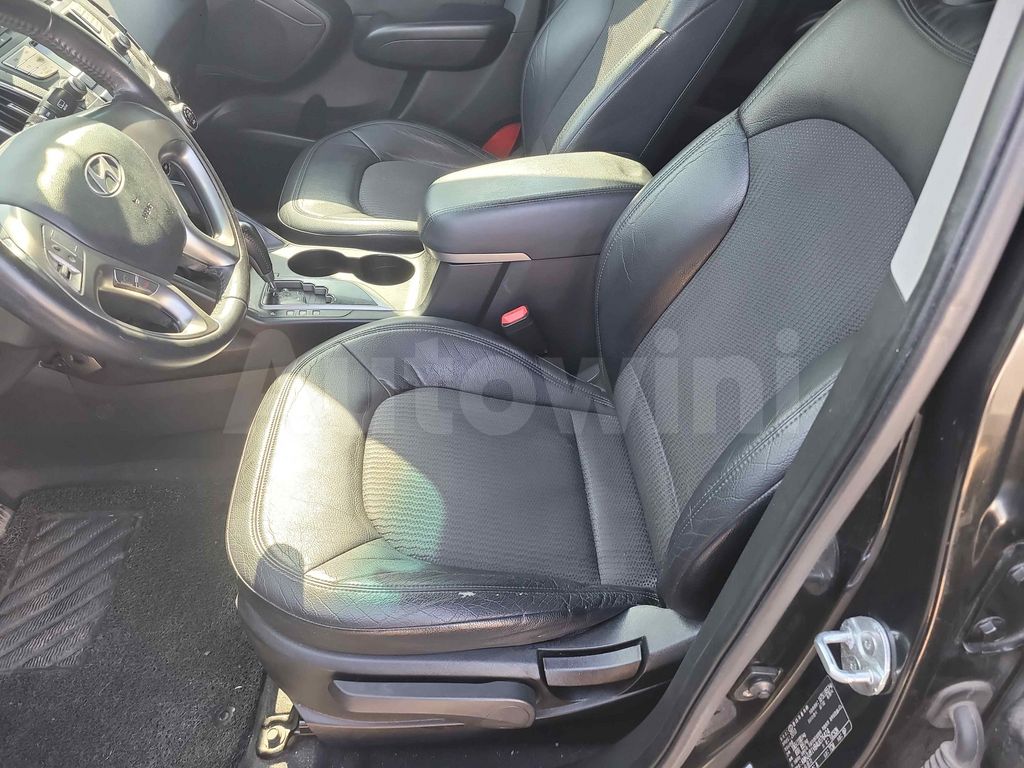 Hyundai Tucson 2010 ID: V076424