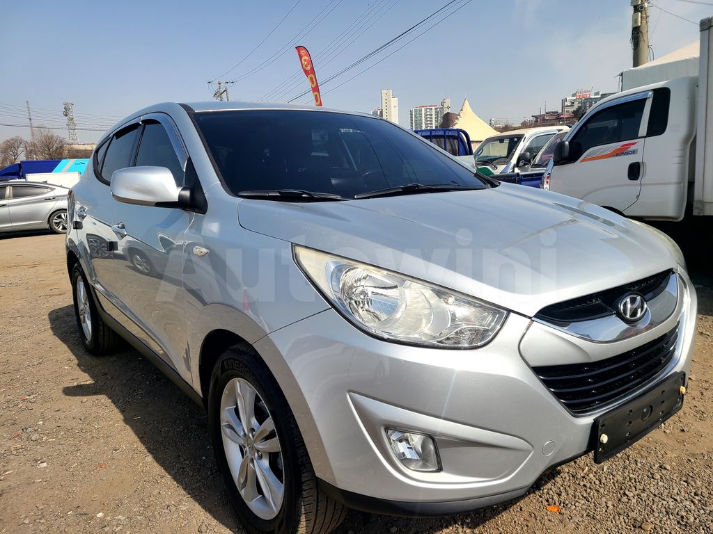 Hyundai Tucson 2010 ID: V047355