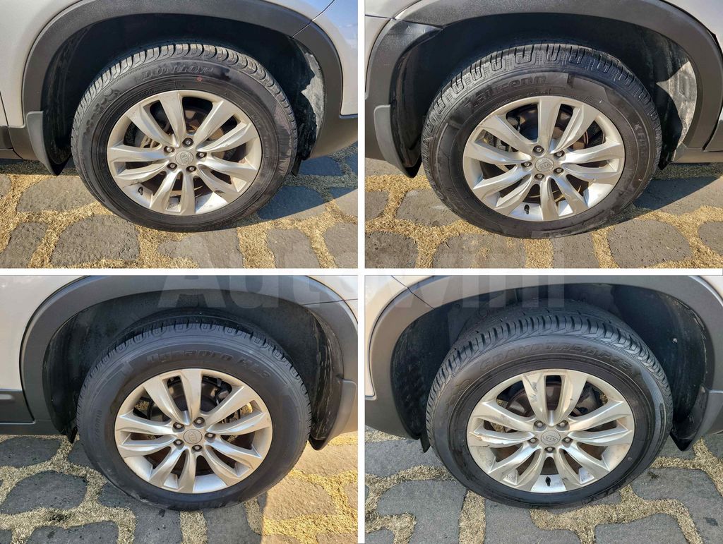 Kia Sorento 2010 ID: V002427