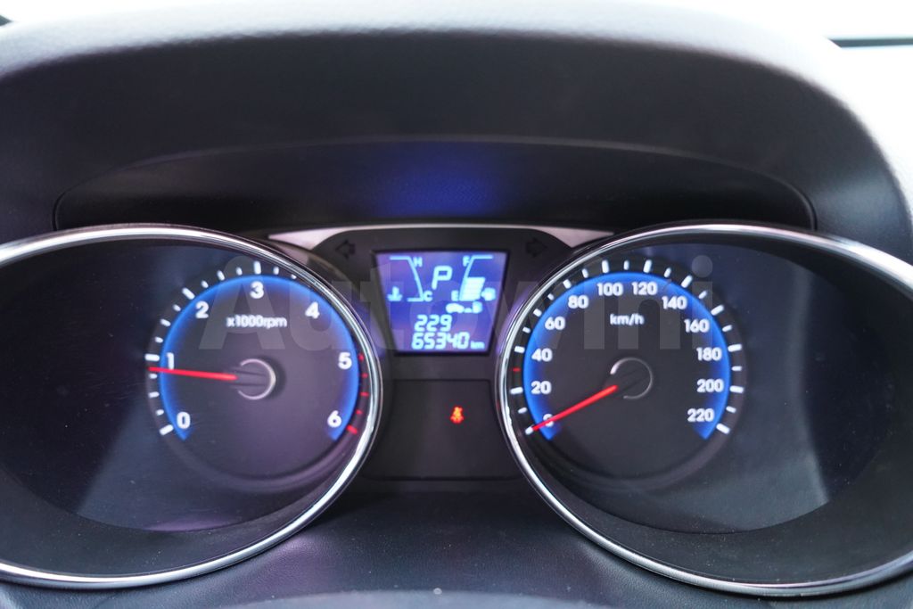 Hyundai Tucson 2014 ID 868971