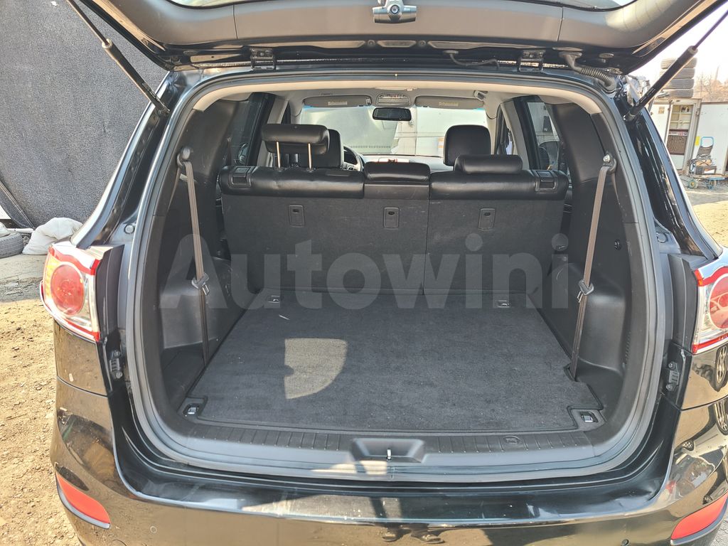Hyundai Santa Fe 2011 ID:V619928