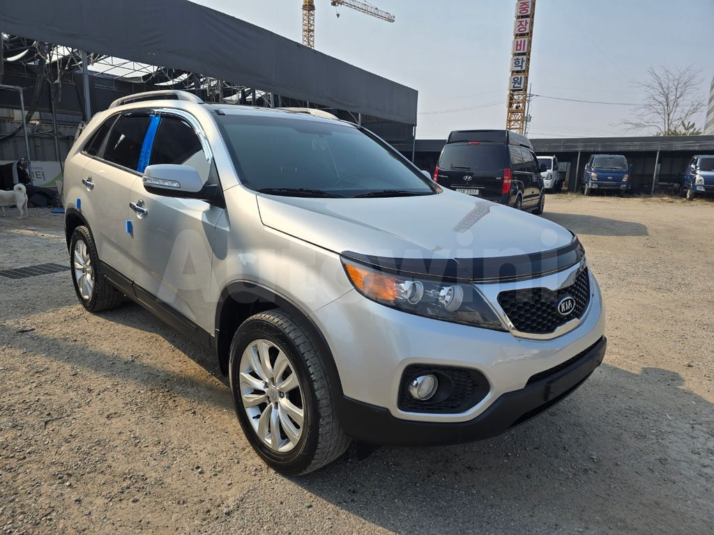 Kia Sorento 2011 ID : V129728 ( techo panoramico)