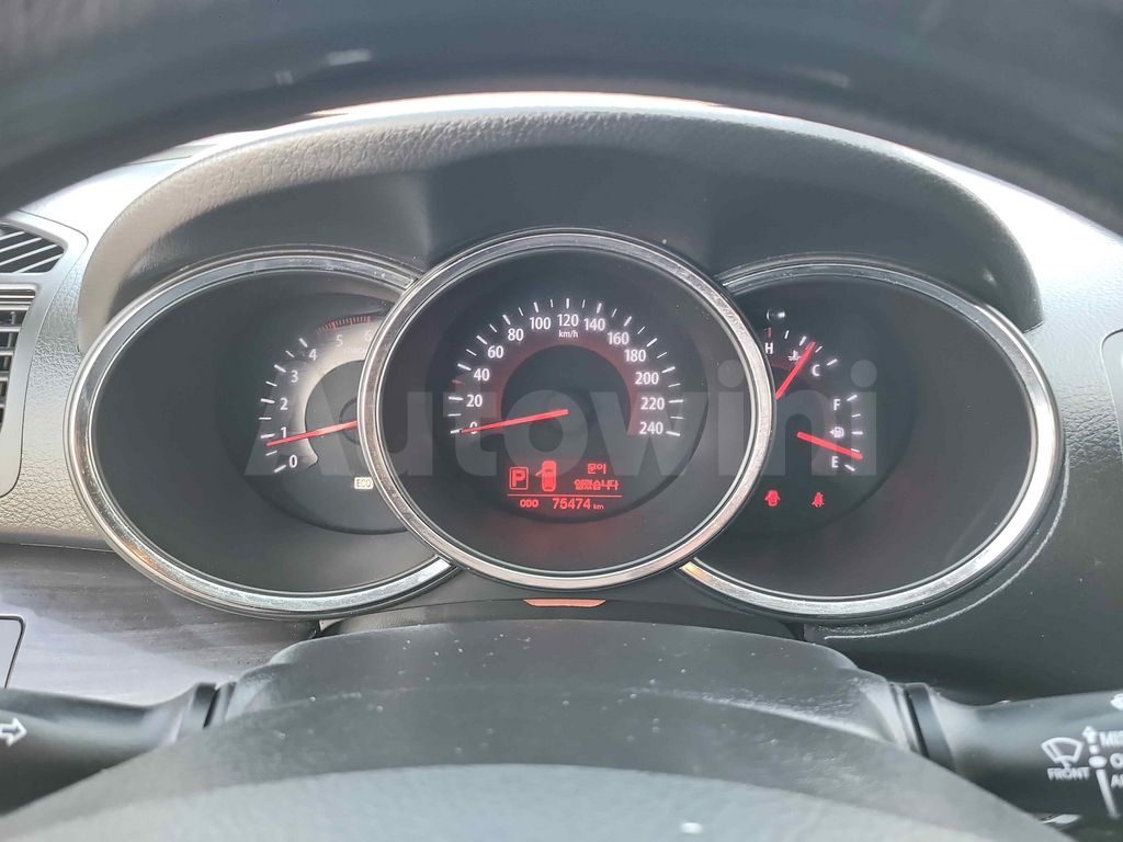 Kia Sorento 2010 ID: V002427