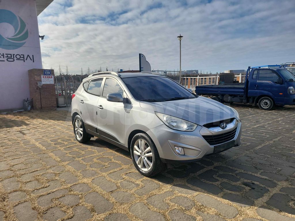 Hyundai Tucson 2011 ID: V116140