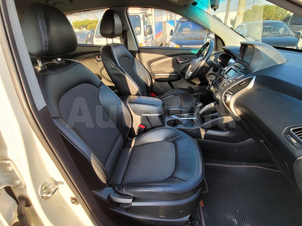 Hyundai Tucson 2011 ID: V196631