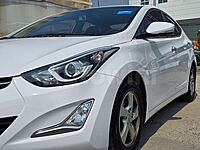 Hyundai Avante 2016 ID : V562595