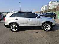 Kia Sorento 2010