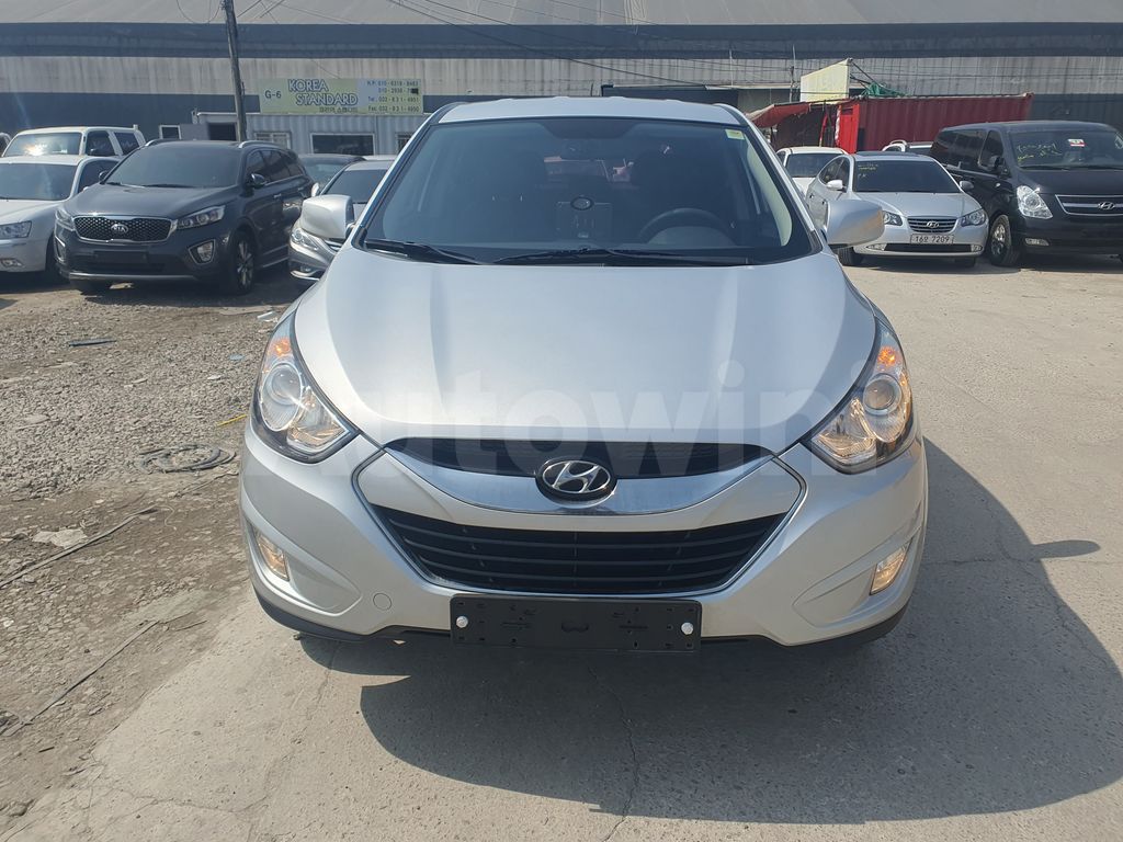 Hyundai Tucson 2011 ID: V286081