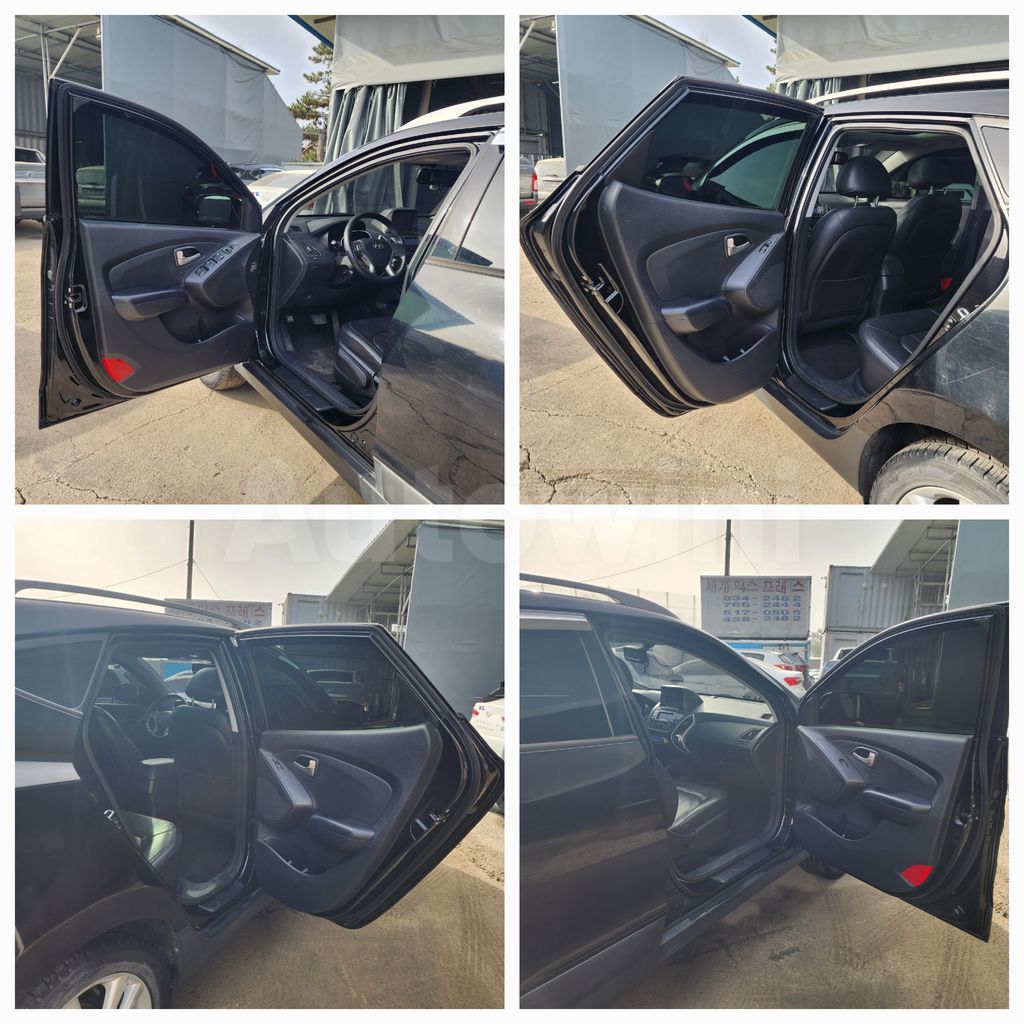Hyundai Tucson 2010 ID: V016874