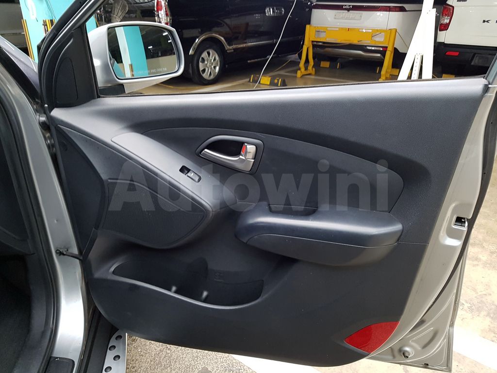 Hyundai Tucson 2010 ID : V005835