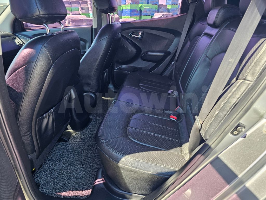 Hyundai Tucson 2012 ID: V381477