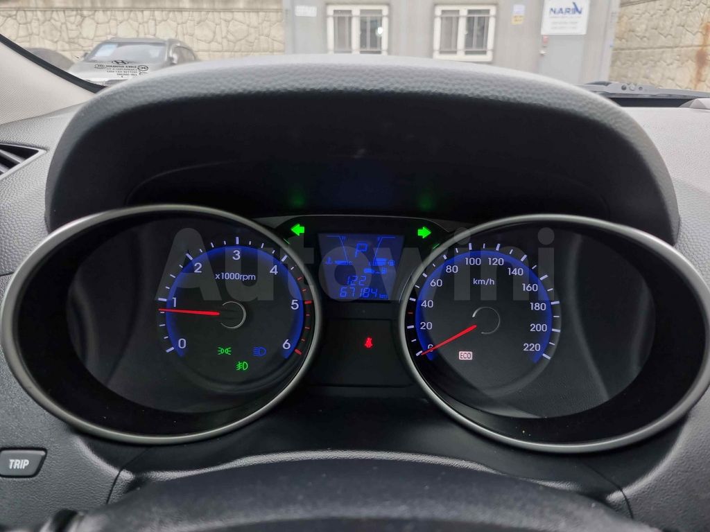 Hyundai Tucson 2010 ID : V799946