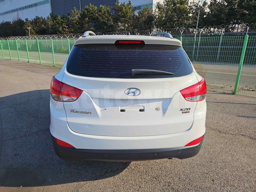 Hyundai Tucson 2013 (Techo Panoramico) ID V644607