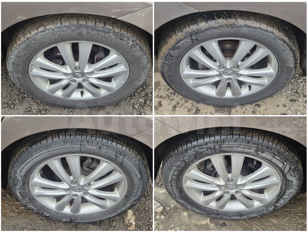 Hyundai Tucson 2010 ID: V016134