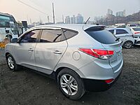 Hyundai Tucson 2012 ID: V374546