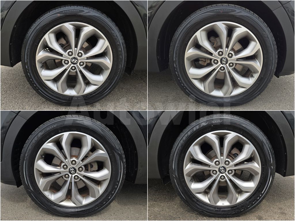 Hyundai Santa Fe 2013 ID: V046164