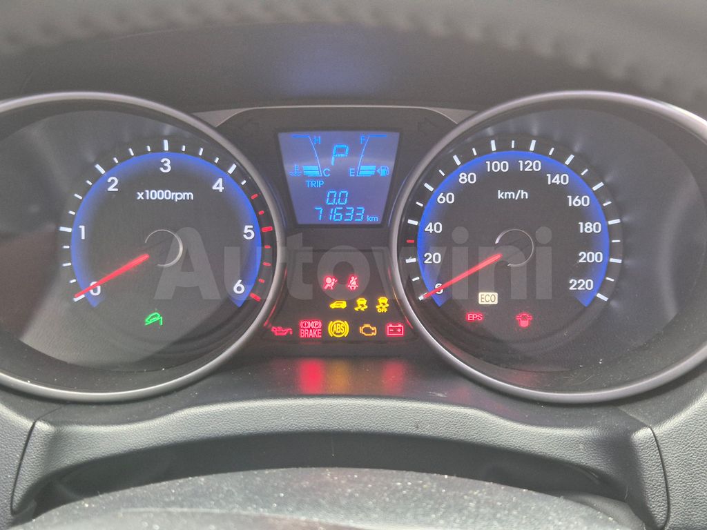 Hyundai Tucson 2010 ID : V044094