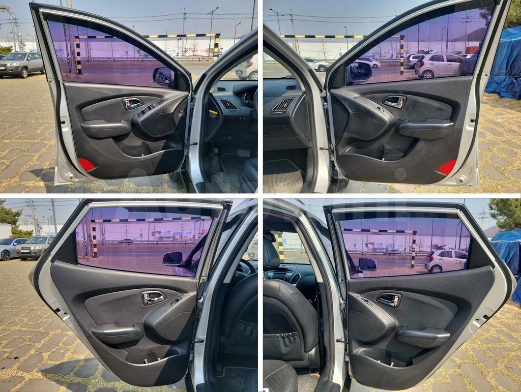 Hyundai Tucson 2012 ID: V336171