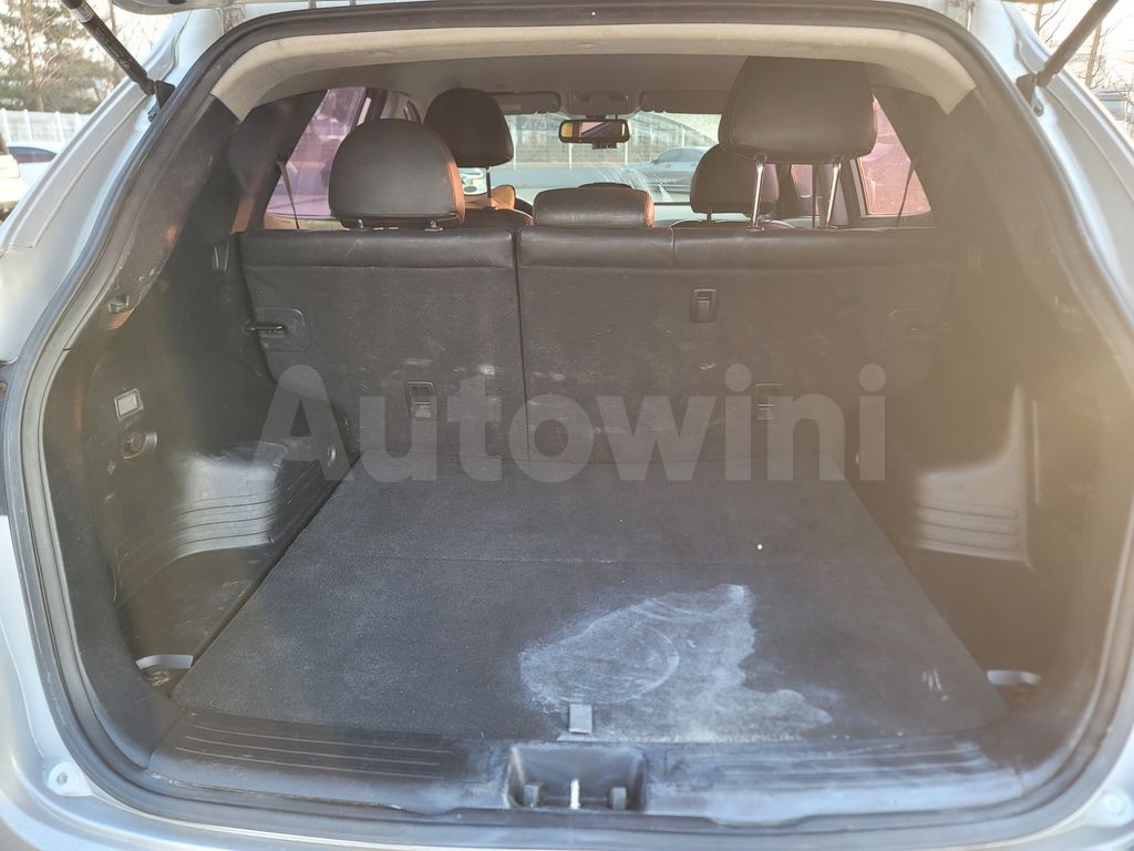 Hyundai Tucson 2011 ID : V096654