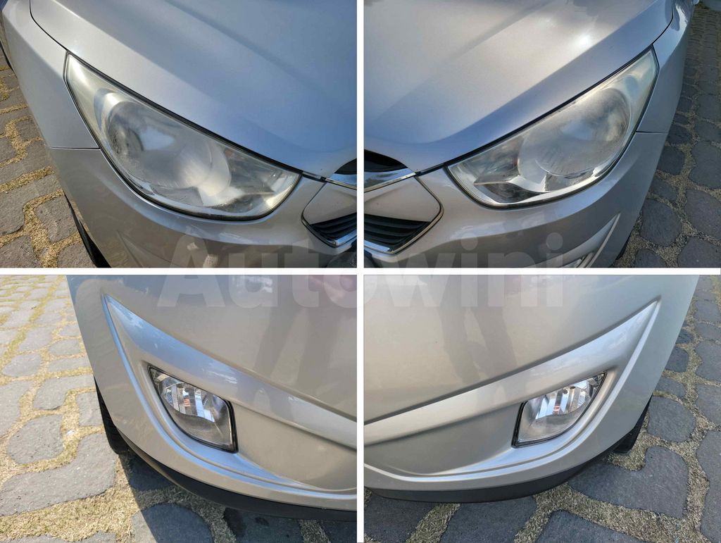 HYUNDAI TUCSON 2010 ID: V011701