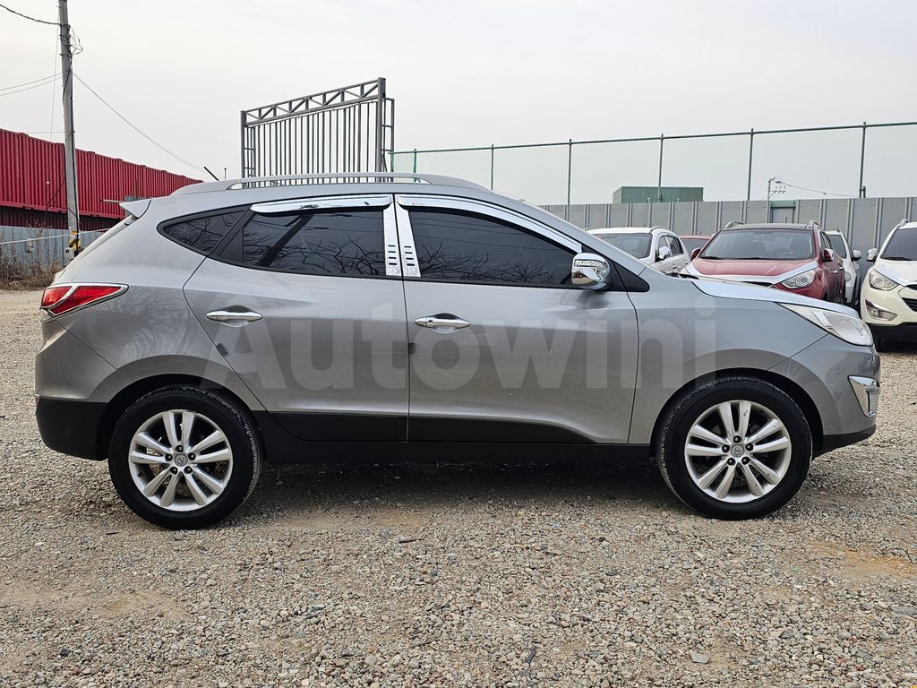 Hyundai Tucson 2010 ID : V011905