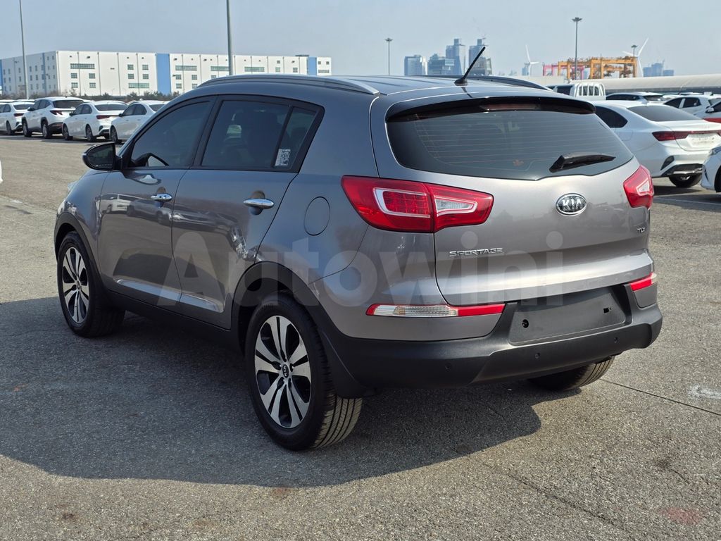 Kia Sportage 2012 ID: V323726