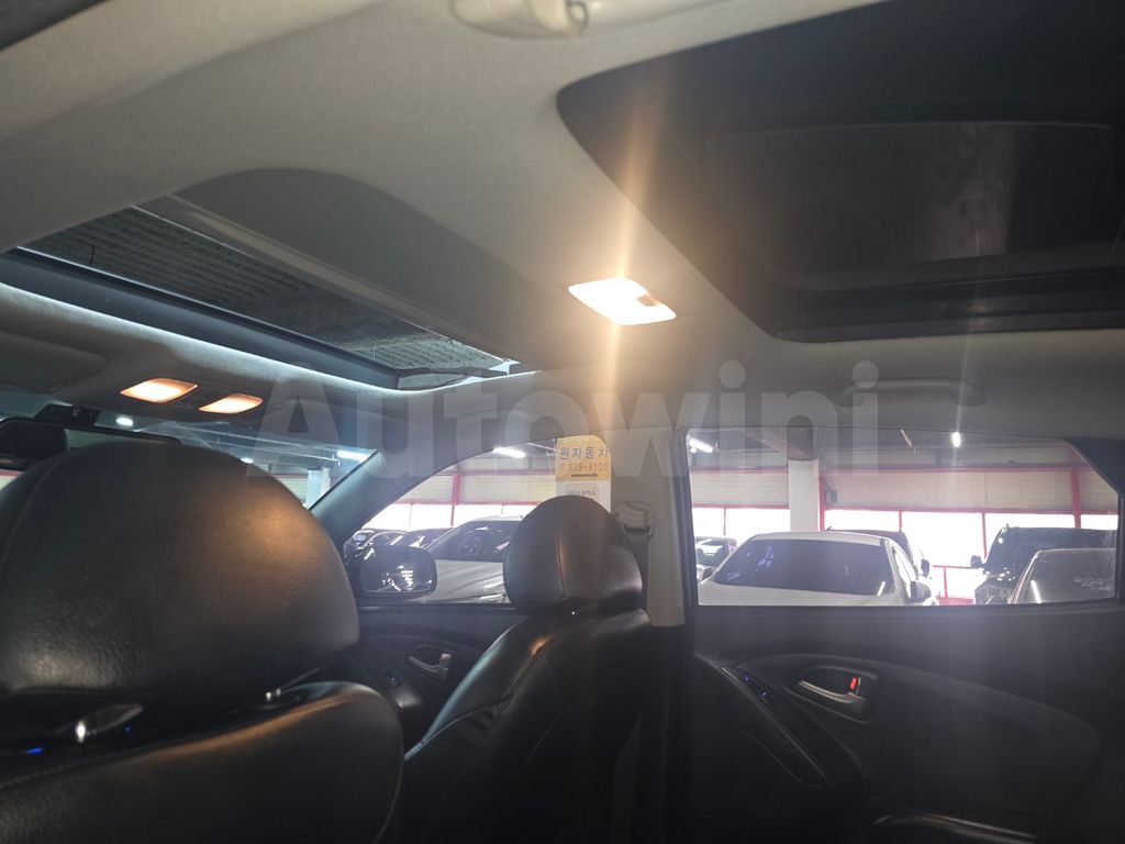 Hyundai Tucson 2010 ID : V011138