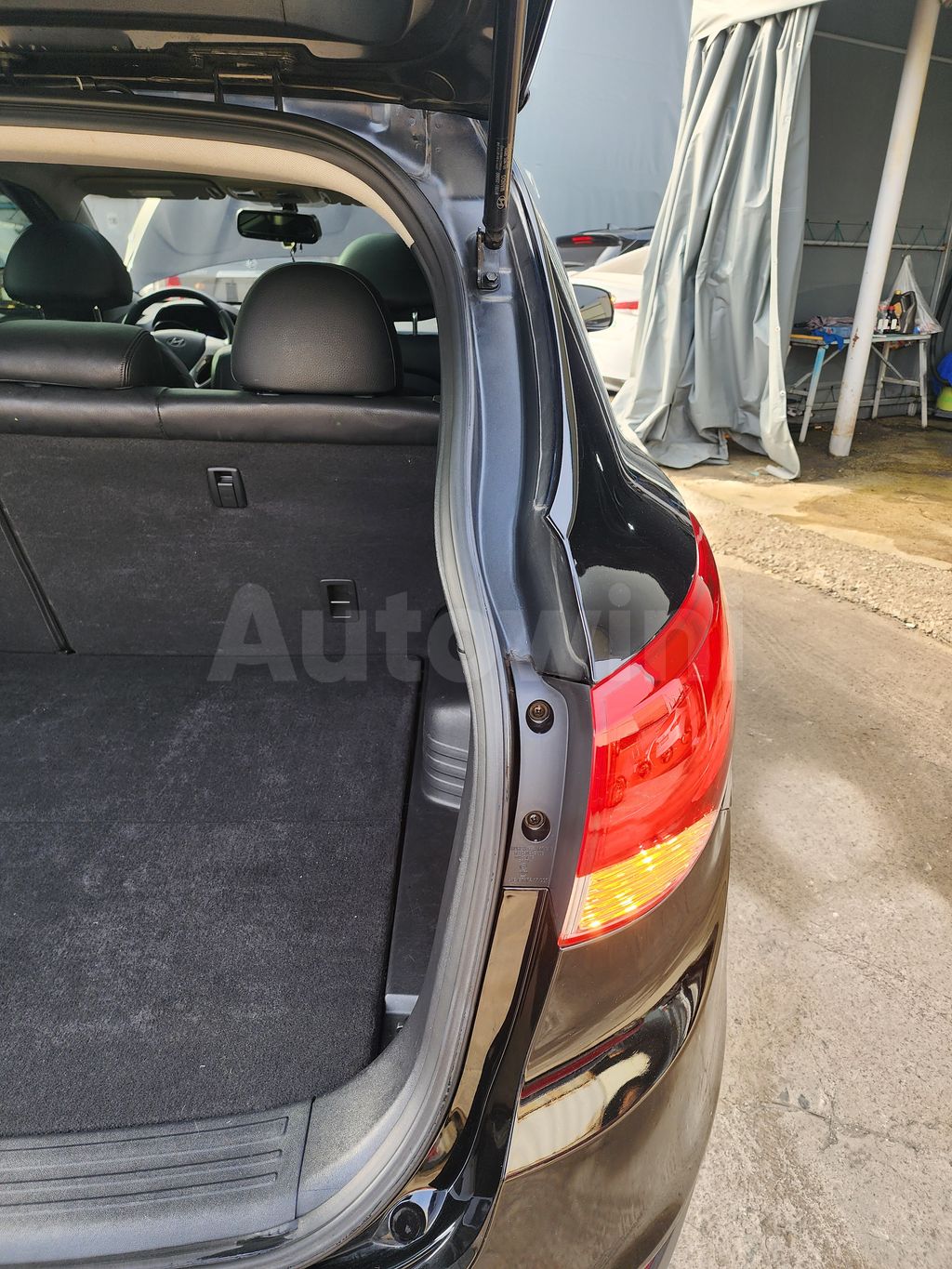 Hyundai Tucson 2010 ID: V016874