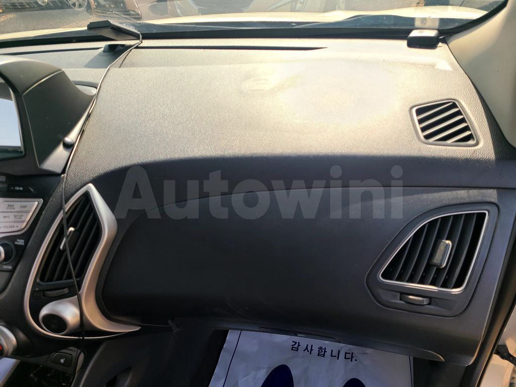 Hyundai Tucson 2010 ID: V047355