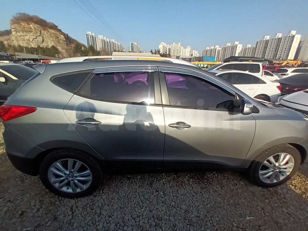 Hyundai Tucson 2011 ID: V206801