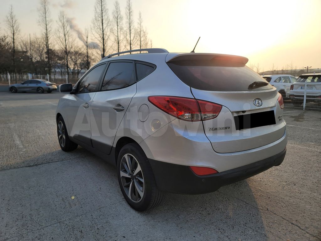 Hyundai Tucson 2011 ID : V096654