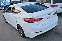 Hyundai Avante 2016 ID V009057