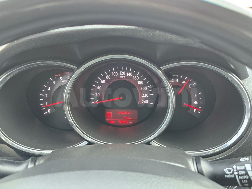Kia Sorento 2010 ID: V012575