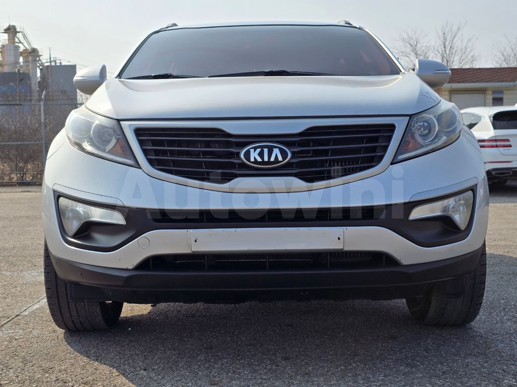 KIA SPORTAGE 2013 ID: V420454