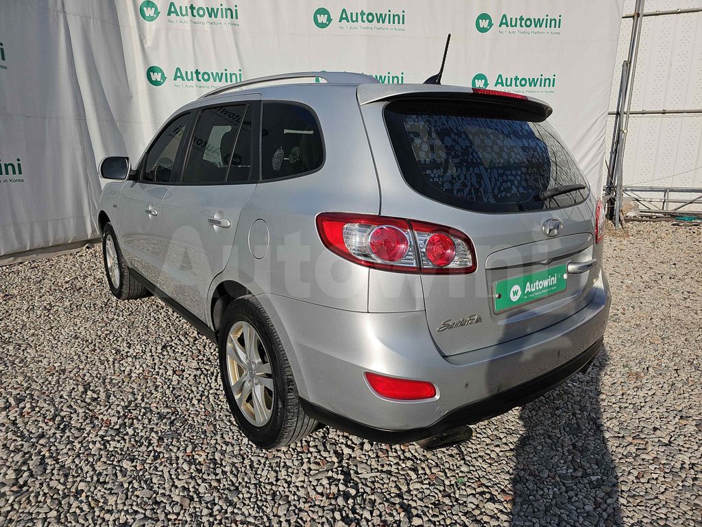 Hyundai Santa Fe 2010 ID: V572616
